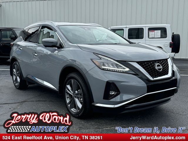 2024 Nissan Murano Platinum