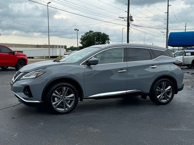 2024 Nissan Murano Platinum