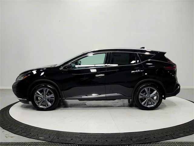 2024 Nissan Murano Platinum