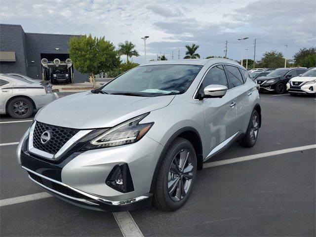 2024 Nissan Murano Platinum