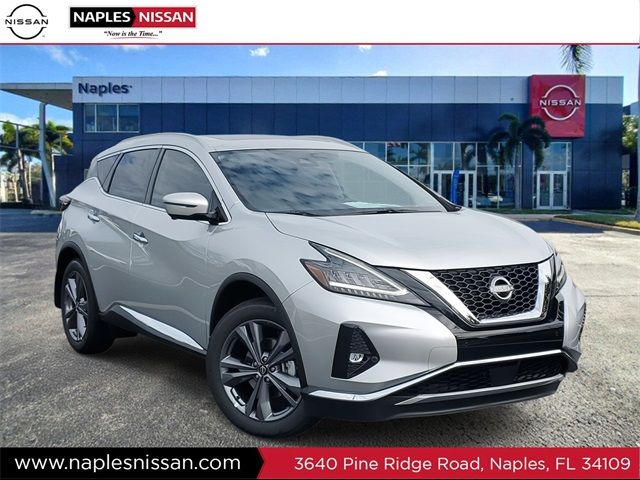 2024 Nissan Murano Platinum