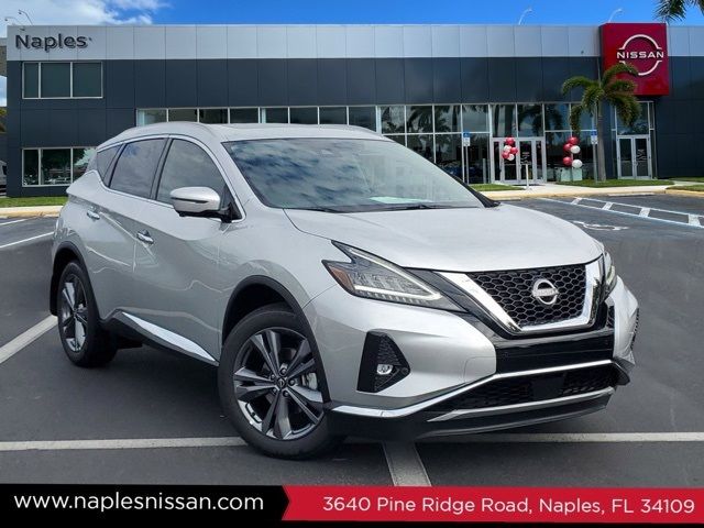 2024 Nissan Murano Platinum