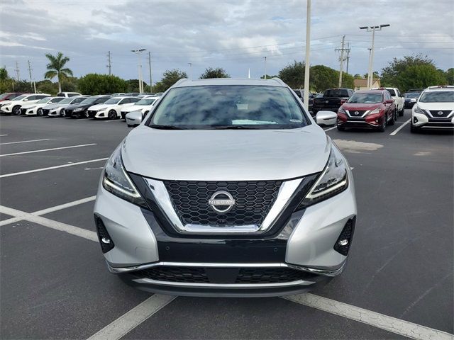 2024 Nissan Murano Platinum