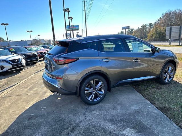 2024 Nissan Murano Platinum