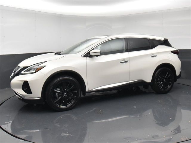 2024 Nissan Murano Platinum