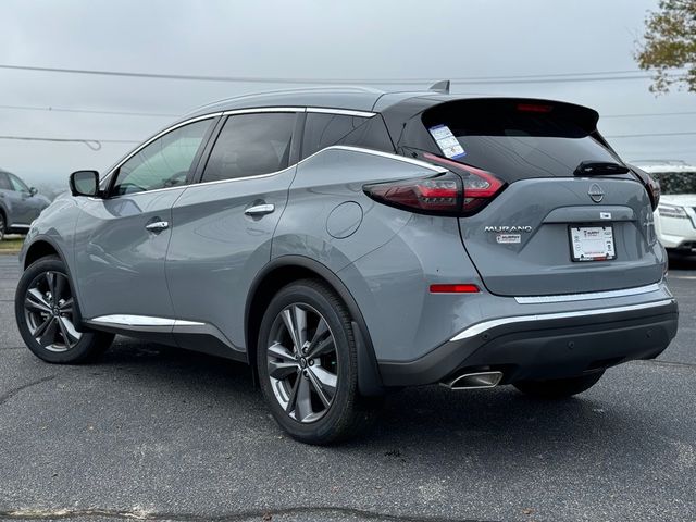 2024 Nissan Murano Platinum