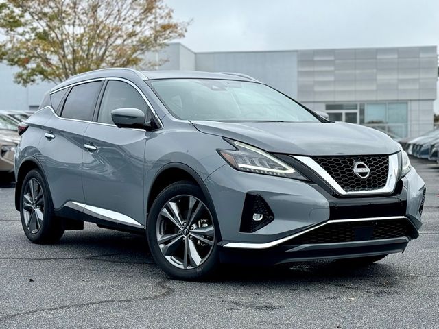 2024 Nissan Murano Platinum