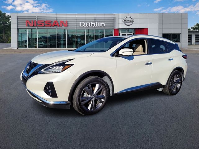 2024 Nissan Murano Platinum