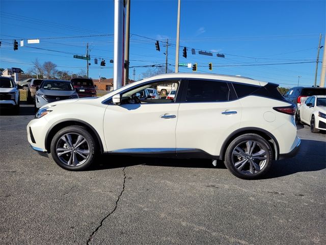 2024 Nissan Murano Platinum