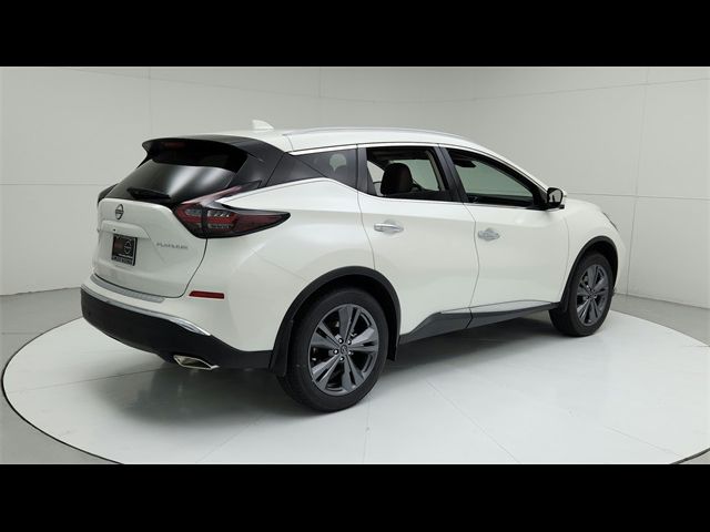 2024 Nissan Murano Platinum