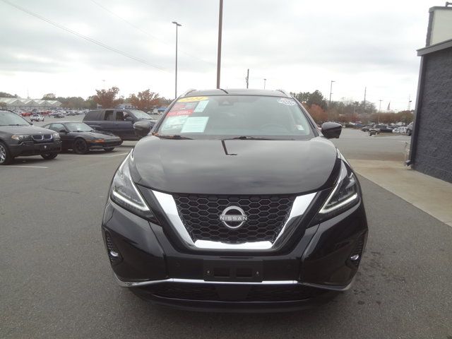 2024 Nissan Murano Platinum