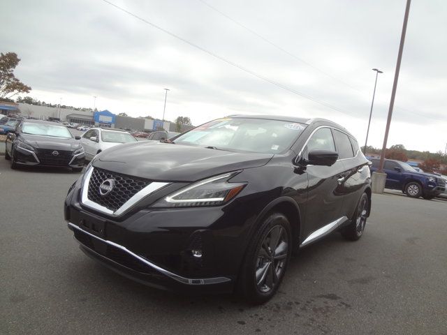 2024 Nissan Murano Platinum