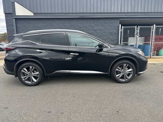 2024 Nissan Murano Platinum