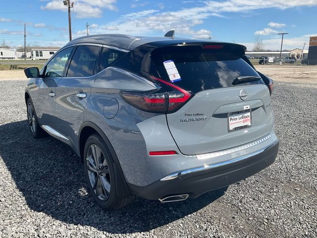 2024 Nissan Murano Platinum