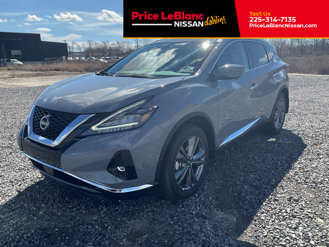 2024 Nissan Murano Platinum