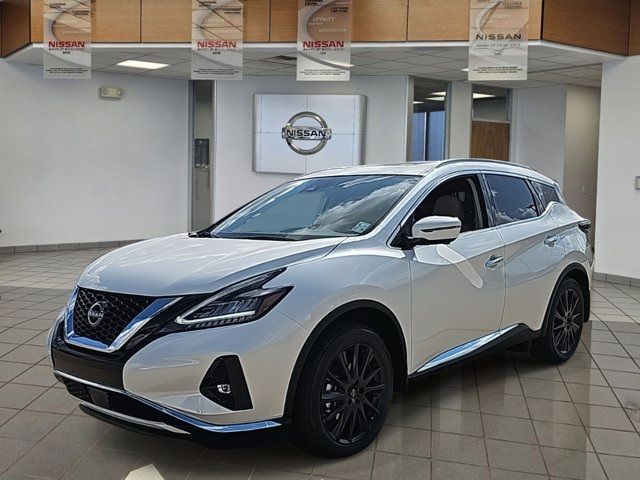 2024 Nissan Murano Platinum