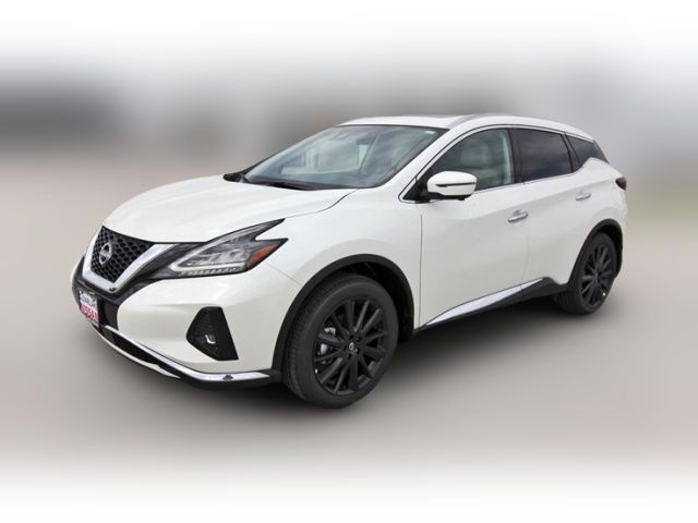 2024 Nissan Murano Platinum