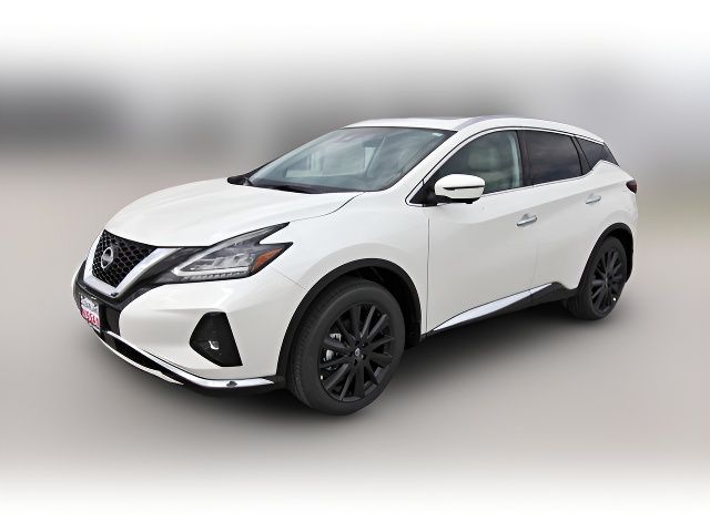 2024 Nissan Murano Platinum