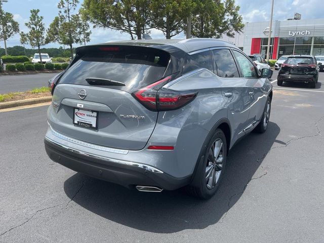 2024 Nissan Murano Platinum