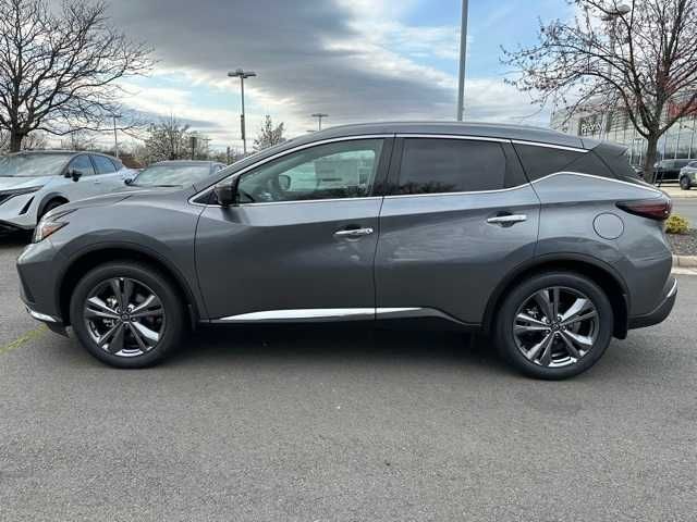 2024 Nissan Murano Platinum