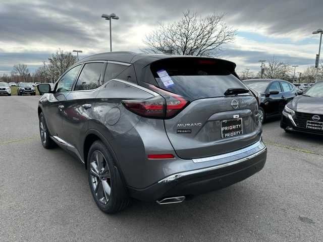 2024 Nissan Murano Platinum