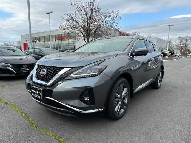 2024 Nissan Murano Platinum