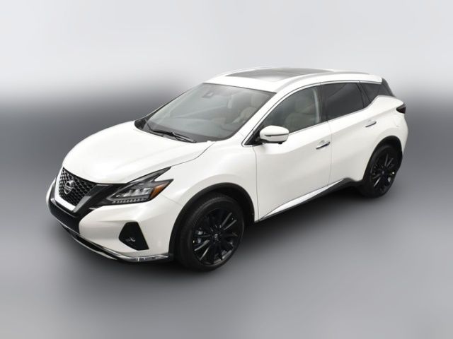 2024 Nissan Murano Platinum