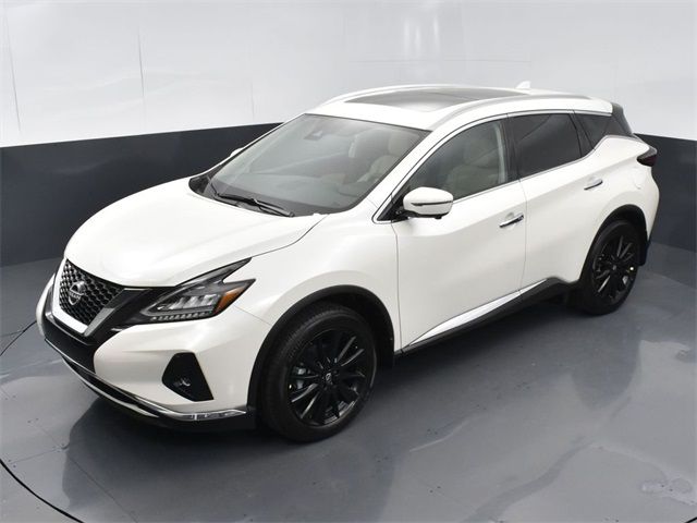 2024 Nissan Murano Platinum