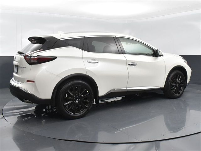 2024 Nissan Murano Platinum