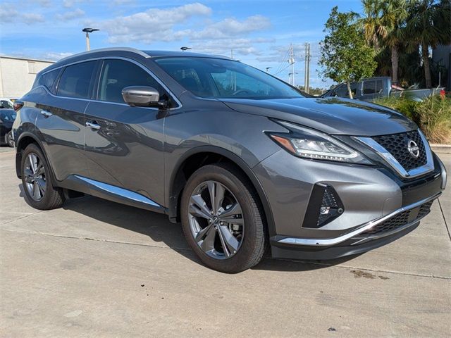 2024 Nissan Murano Platinum