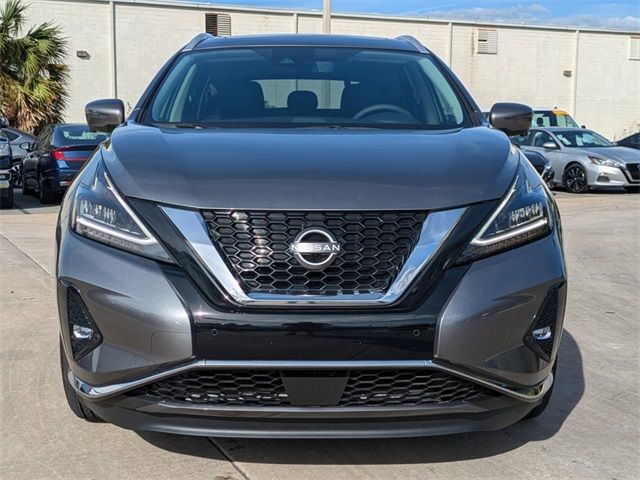 2024 Nissan Murano Platinum