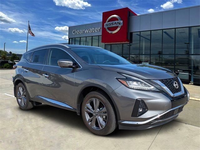 2024 Nissan Murano Platinum