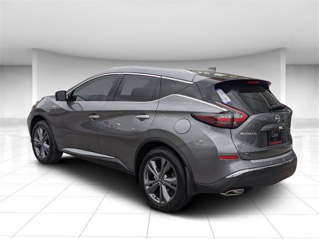 2024 Nissan Murano Platinum