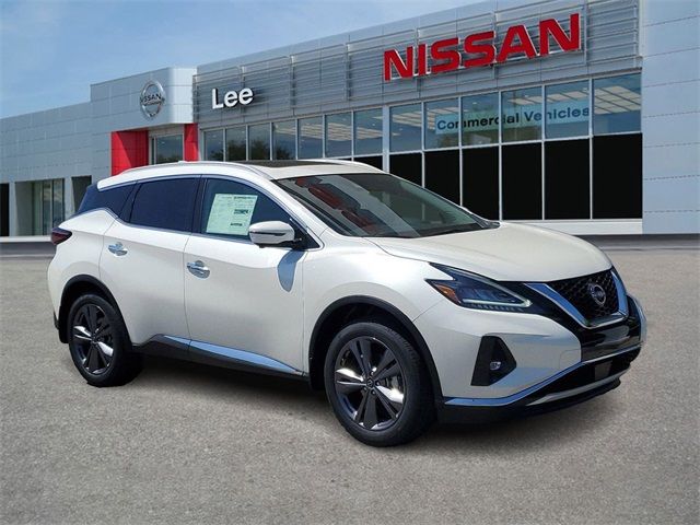 2024 Nissan Murano Platinum