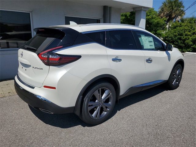 2024 Nissan Murano Platinum