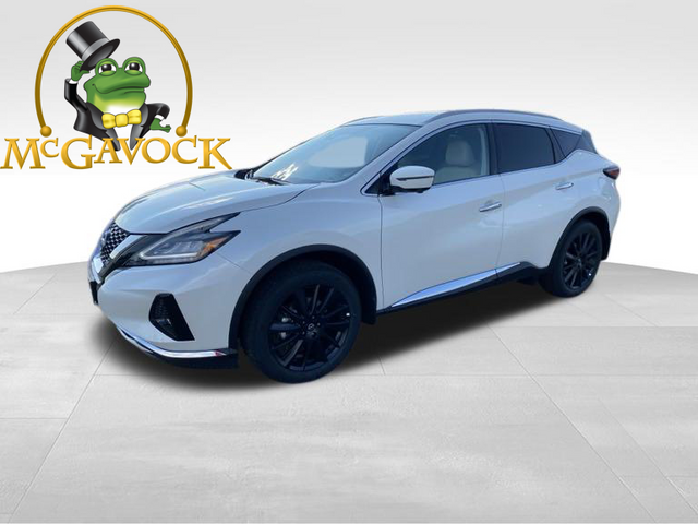 2024 Nissan Murano Platinum