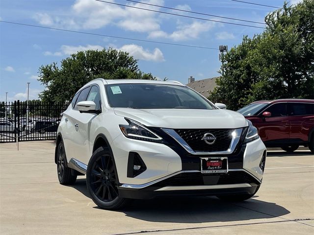 2024 Nissan Murano Platinum