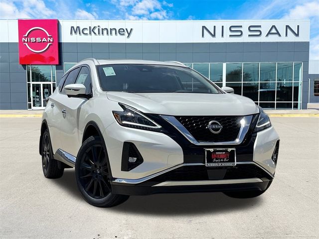 2024 Nissan Murano Platinum