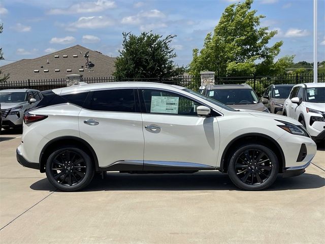 2024 Nissan Murano Platinum