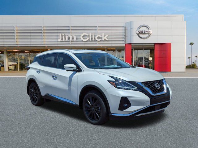 2024 Nissan Murano Platinum