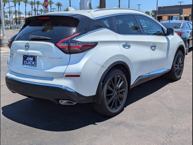 2024 Nissan Murano Platinum