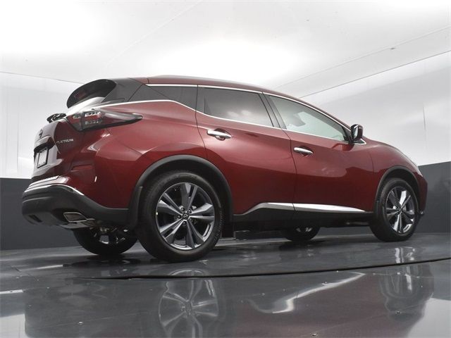 2024 Nissan Murano Platinum