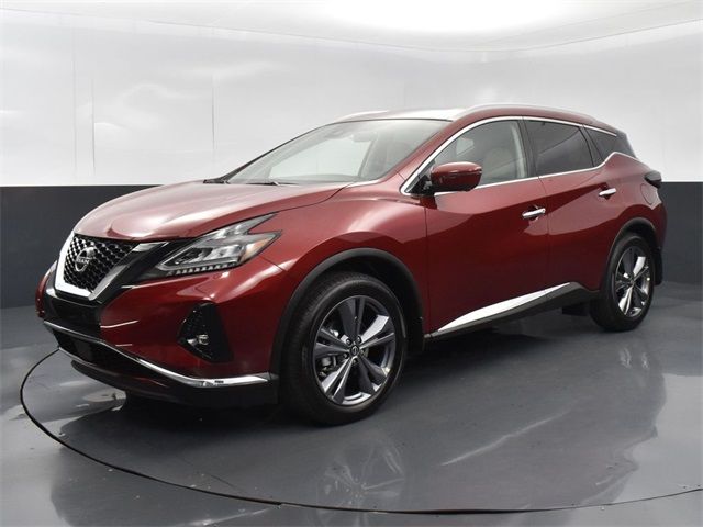 2024 Nissan Murano Platinum