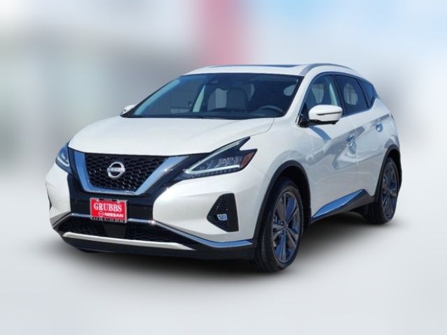 2024 Nissan Murano Platinum