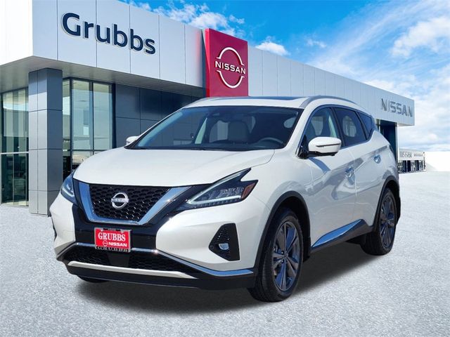 2024 Nissan Murano Platinum