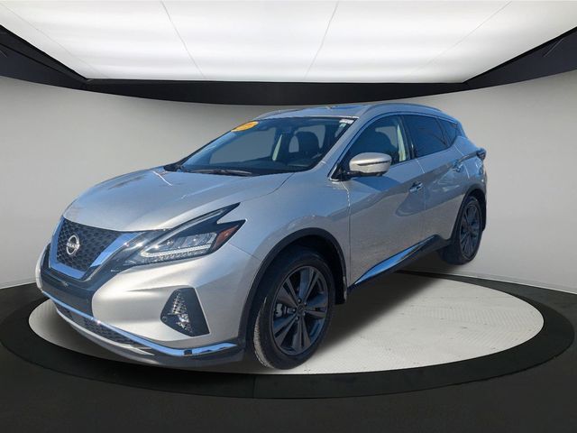 2024 Nissan Murano Platinum