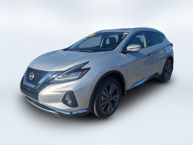 2024 Nissan Murano Platinum