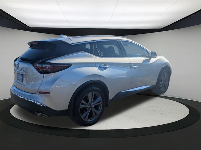 2024 Nissan Murano Platinum