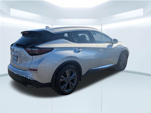 2024 Nissan Murano Platinum