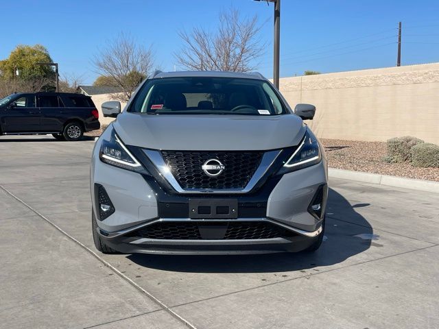 2024 Nissan Murano Platinum